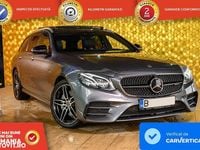 Second-hand Mercedes E43 AMG AMG 401 CP (294 kW) 2017 Culoaregri Berlinǎ