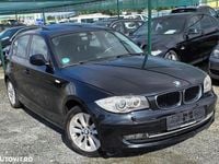 Second-hand BMW 120 Lifestyle 177 CP (130 kW) 2010 Culoarenegru Hatchback