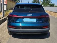 Second-hand Audi e-tron Comfort 300 kW (408 CP) 2020 Culoareverde SUV