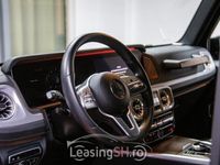 second-hand Mercedes G500 2019 4.0 Benzină 421 CP 38.000 km - 153.510 EUR - leasing auto