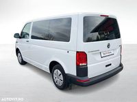 Second-hand VW Transporter 150 CP (110 kW) 2023 Culoarealb Van