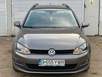 second-hand VW Golf VII 