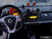 second-hand Smart ForTwo Coupé Brabus Euro 5 1.0 Turbo 102CP