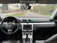 Second-hand VW Passat 145 CP (106 kW) 2012 Alb Break