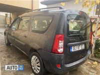 Second-hand Dacia Logan 90 CP (66 kW) 2009 Gri Break