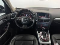 second-hand Audi Q5 4x4 TFSI automata