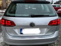 Second-hand VW Golf VII 150 CP (110 kW) 2014 Break