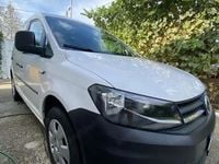 Second-hand VW Caddy 55 CP (40 kW) 2007 Monovolum