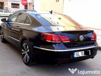 second-hand VW CC 2.0 Tdi 177 cp 4 motion 4*4