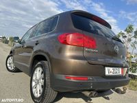 second-hand VW Tiguan 2.0 TDI CR DPF 4Motion DSG Track&Field