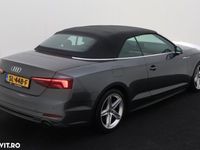 second-hand Audi A5 Cabriolet 