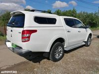 second-hand Mitsubishi L200 Double Cab 2.4 DI-D AS7G MIVEC IC Instyle