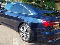 Second-hand Audi A6 S-line plus 286 CP (210 kW) 2019 Culoarealbastru Berlinǎ