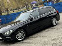 second-hand BMW 320 Seria 3 d Touring Aut. Luxury Line