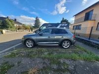 Second-hand Audi Q5 252 CP (185 kW) 2018 Gri SUV