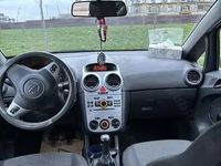 Second-hand Opel Corsa 86 CP (63 kW) 2011 Hatchback
