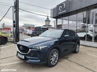Second-hand Mazda CX-5 Takumi-Line 165 CP (121 kW) 2019 Culoarealbastru SUV