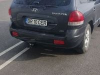 Second-hand Hyundai Santa Fe 112 CP (82 kW) 2005 SUV