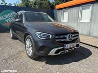 Second-hand Mercedes GLC220 194 CP (142 kW) 2019 Culoaregri SUV