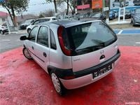 Second-hand Opel Corsa 75 CP (55 kW) 2003 Argintiu Hatchback