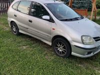 second-hand Nissan Almera masina