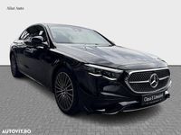 Nouă Mercedes E200 204 CP (150 kW) 2025 Negru Berlinǎ