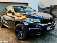 Second-hand BMW X6 Comfort Edition 313 CP (230 kW) 2016 Culoarealbastru SUV