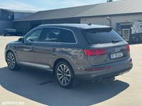 Second-hand Audi Q7 S-Line 285 CP (209 kW) 2019 Culoaregri SUV