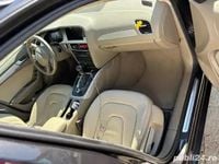 Second-hand Audi A4 143 CP (105 kW) 2011 Negru Break