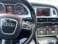 second-hand Audi A6 c6 an2008