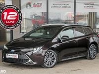 Second-hand Toyota Corolla 122 CP (89 kW) 2019 Culoaremaro Break