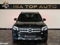 Second-hand Mercedes GLB220 Style 190 CP (139 kW) 2022 Culoarenegru SUV