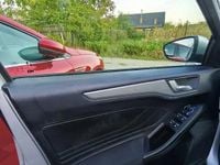 Second-hand Ford Focus 125 CP (91 kW) 2022 Gri Hatchback