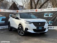 Second-hand Peugeot 2008 GT-line 130 CP (95 kW) 2020 Culoarealb SUV