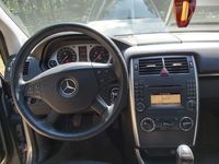 second-hand Mercedes B180 