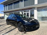 second-hand Tesla Model 3 Langstreckenbatterie Allradantrieb Dual Motor