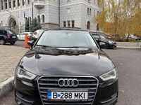 Second-hand Audi A3 Sportback Attraction 150 CP (110 kW) 2016 Culoarenegru Hatchback