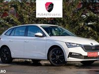 Second-hand Skoda Scala Ambition 95 CP (69 kW) 2022 Alb Hatchback