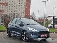Second-hand Ford Fiesta 125 CP (91 kW) 2021 Gri Hatchback