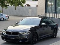 Second-hand BMW M550 462 CP (339 kW) 2017 Culoaregri Berlinǎ