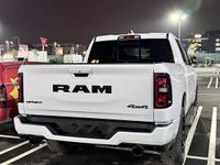 Second-hand Dodge Ram 410 CP (301 kW) 2025 Culoarealb Pickup