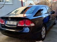 second-hand Honda Civic VIII Berlină 1.8 Benzina 140 Cp Aspirat