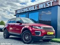 Second-hand Land Rover Range Rover evoque HSE 150 CP (110 kW) 2016 Culoarerosu SUV
