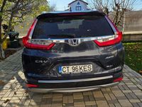 Second-hand Honda CR-V 145 CP (106 kW) 2023 Culoarealbastru SUV