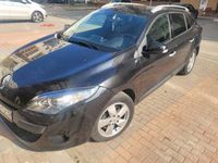 Second-hand Renault Mégane III 110 CP (80 kW) 2010 Negru Break