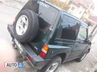 second-hand Suzuki Vitara da