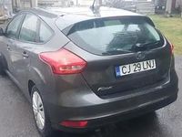 Second-hand Ford Focus Trend 120 CP (88 kW) 2016 Gri Hatchback