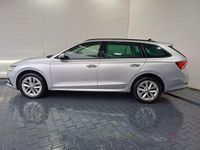 Second-hand Skoda Octavia Style 150 CP (110 kW) 2021 Gri mediu  normal Break