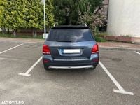 Second-hand Mercedes GLK220 170 CP (125 kW) 2015 Gri SUV