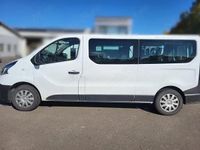 Second-hand Renault Trafic 88 CP (64 kW) 2020 Monovolum